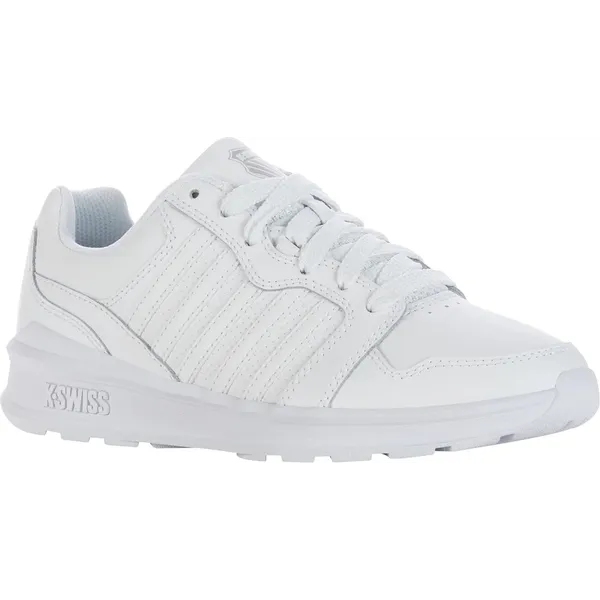 K-Swiss Rival Trainer WHT wit — vergelijk prijzen bij 1 winkel