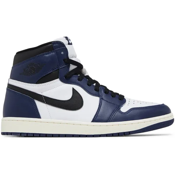 Jordan Jordan 1 High Navy/Wit/Zwart