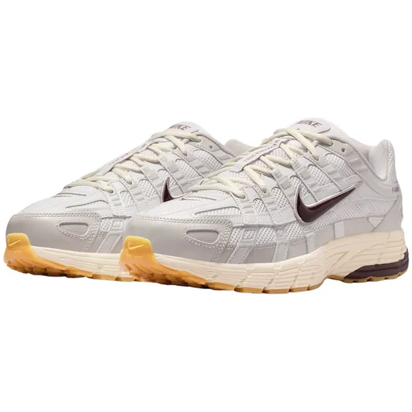 Nike P-6000 grijs - off white