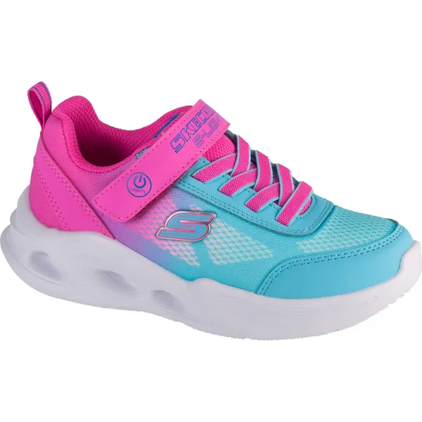 Skechers 303714L-PKTQ Roze — vergelijk prijzen bij 1 winkel