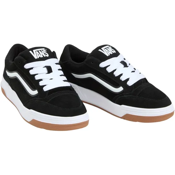 Vans Hylane Dames zwart - wit — vergelijk prijzen bij 1 winkel