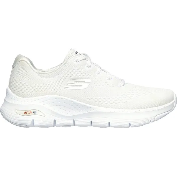 Skechers Sneaker/veterschoen Wit