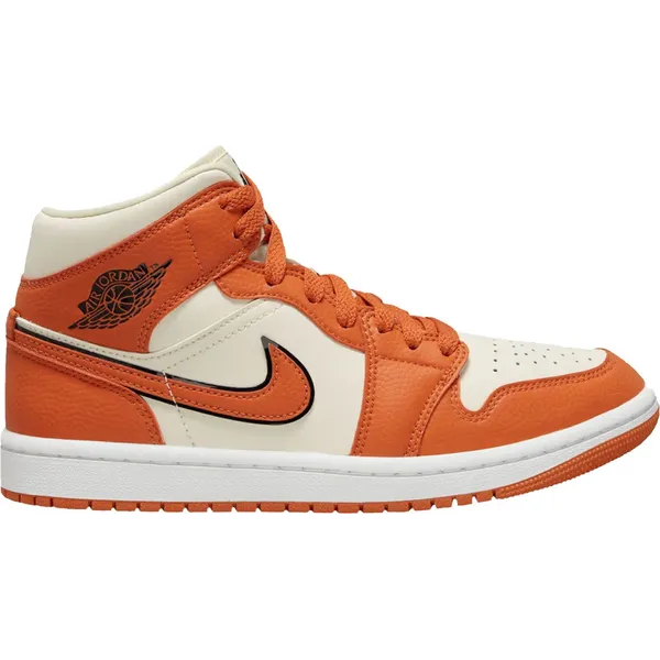 Jordan NIKE AIR JORDAN 1 MID SE DV1302-100 Veelkleurig — vergelijk prijzen bij 1 winkel