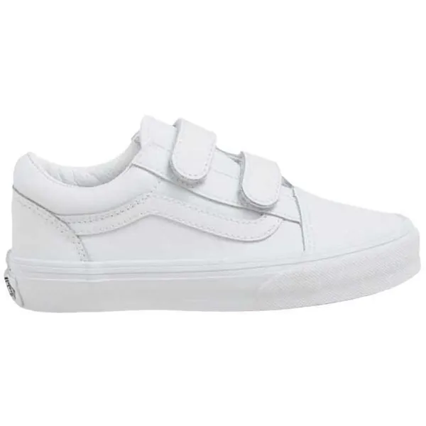 Vans Old Skool V Cltu White