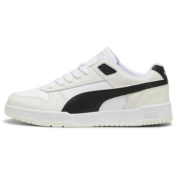 Puma RBD Game Low Vapor Gray / Black / White