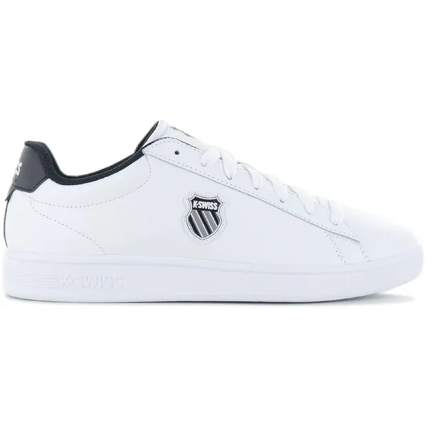 K-Swiss Classic Court Shield II - Heren Sneakers Schoenen Wit 04412-989-M - EU Wit — vergelijk prijzen bij 1 winkel