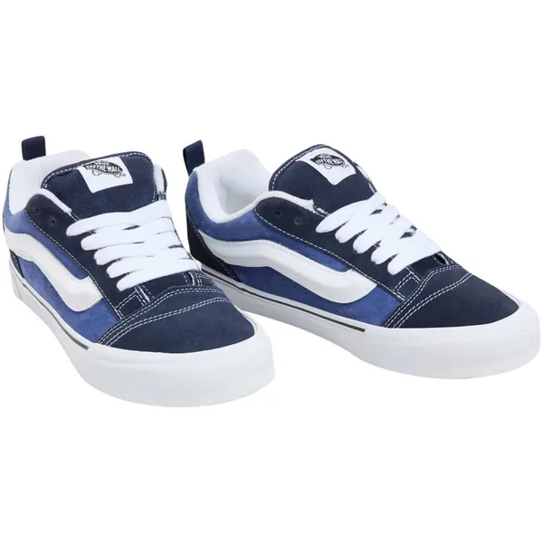 Vans Knu Skool M navy - blauw - wit — vergelijk prijzen bij 1 winkel