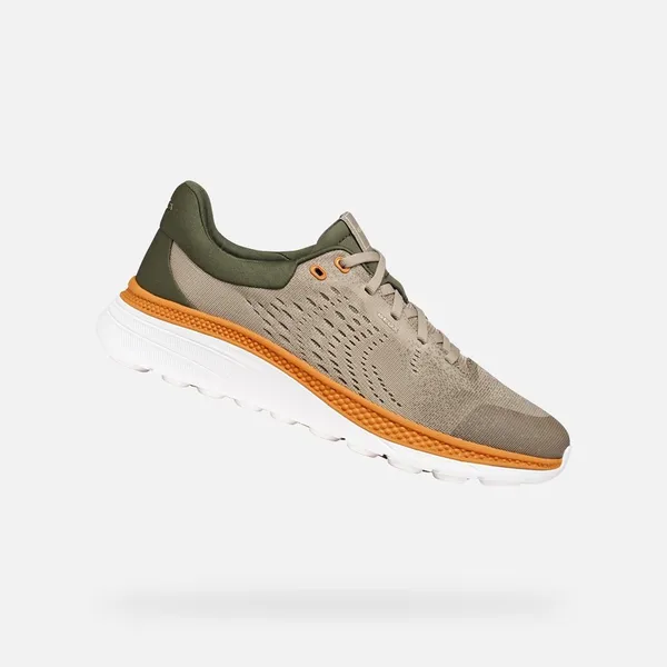 GEOX SPHERICA ACTIF X1 Beige/Taupe — vergelijk prijzen bij 1 winkel