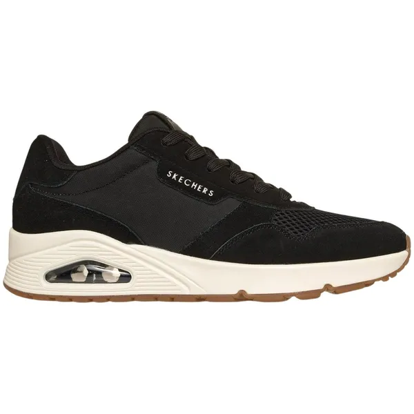 Skechers UNO-VINTAGE AIR Zwart — vergelijk prijzen bij 1 winkel