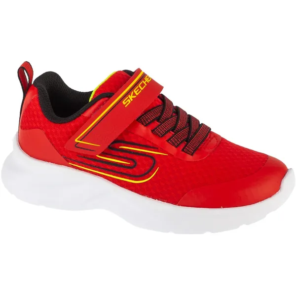 Skechers 405112L-RDBK Rood — vergelijk prijzen bij 1 winkel