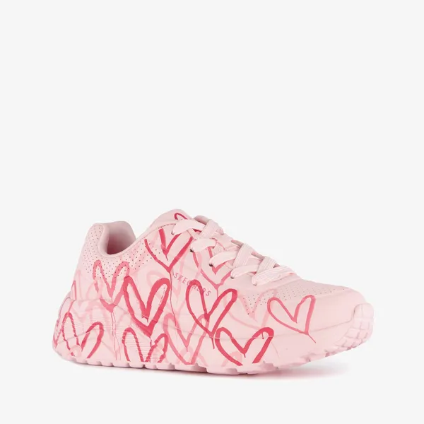 Skechers Uno Lite Spread The Joy licht roze - roze — vergelijk prijzen bij 1 winkel