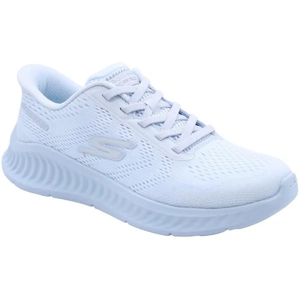 Skechers Schoenen Lichtblauw