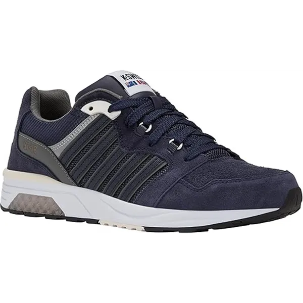 K-Swiss SI RANNELL SDE Blauw — vergelijk prijzen bij 1 winkel