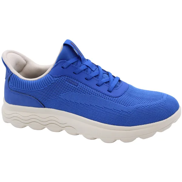 Geox Sneakers Koningsblauw
