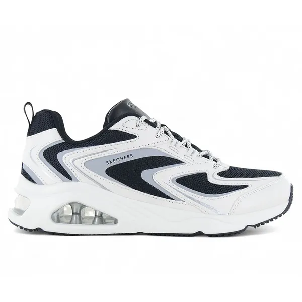 Skechers TRES AIR UNO STREET 177424-WBK Wit — vergelijk prijzen bij 1 winkel