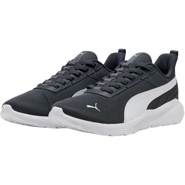 PUMA Anzarun 2 Lite Sliptech Sneakers Senior zwart - wit — vergelijk prijzen bij 1 winkel