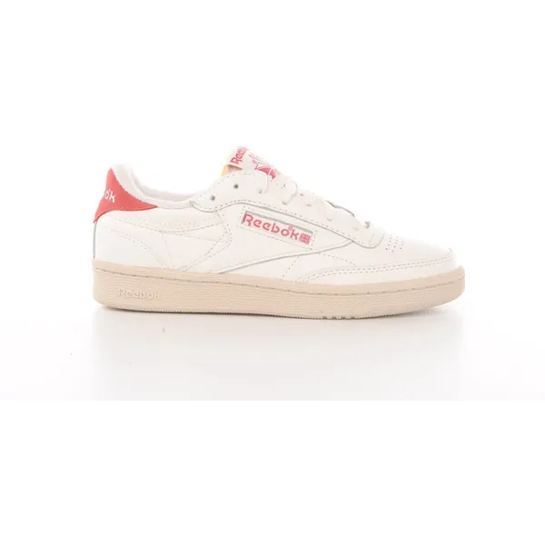 Reebok C85 Vintage beige:rood — vergelijk prijzen bij 1 winkel