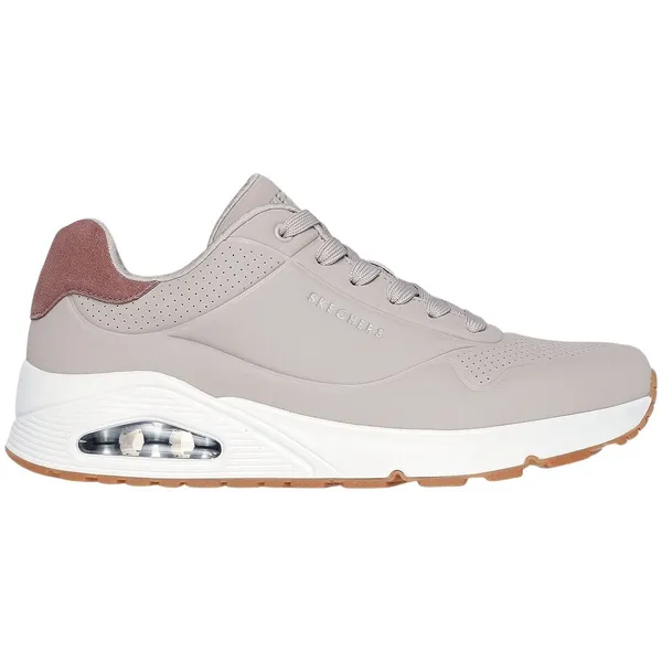 Skechers UNO Suited on Air beige - bruin — vergelijk prijzen bij 1 winkel