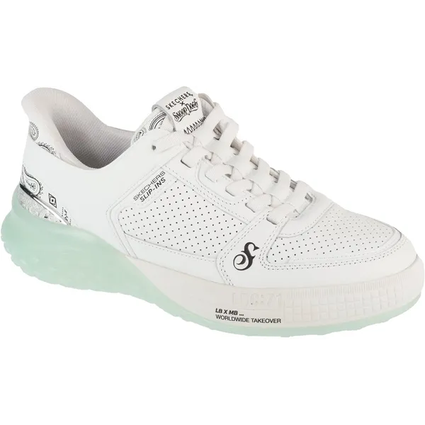 Skechers 251170-WHT Zwart — vergelijk prijzen bij 1 winkel