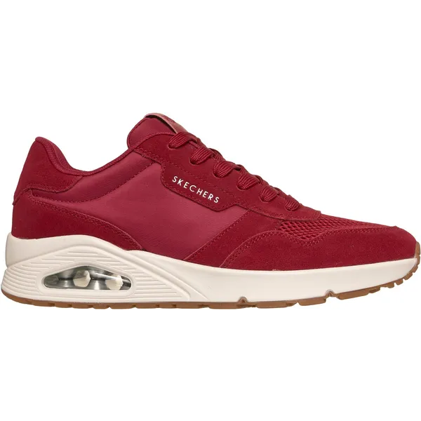 Skechers Uno Rood