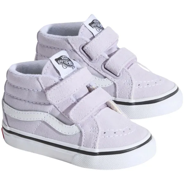 Vans SK8-Mid Reissue paars - wit — vergelijk prijzen bij 1 winkel