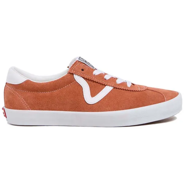 Vans Sport Low Schoenen Oranje EU Man Cthr Auburn — vergelijk prijzen bij 1 winkel
