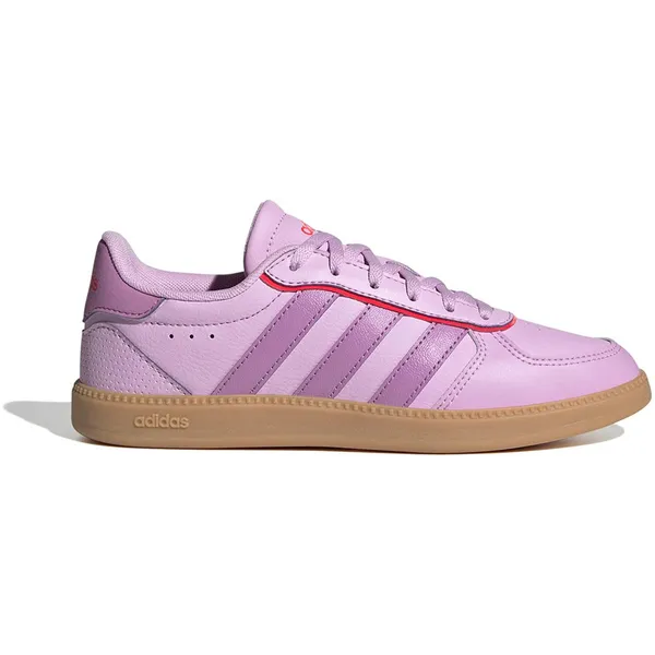 adidas Breaknet Sleek Bliss Lilac / Preloved Purple / Gum 3 — vergelijk prijzen bij 1 winkel