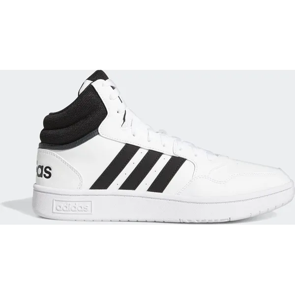 adidas Sportswear Hoops 3.0 Mid Classic Vintage Schoenen Zwart — vergelijk prijzen bij 1 winkel