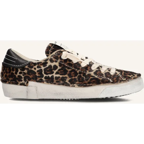 Philippe Model Prsx Low Woman Bruin — vergelijk prijzen bij 2 winkels