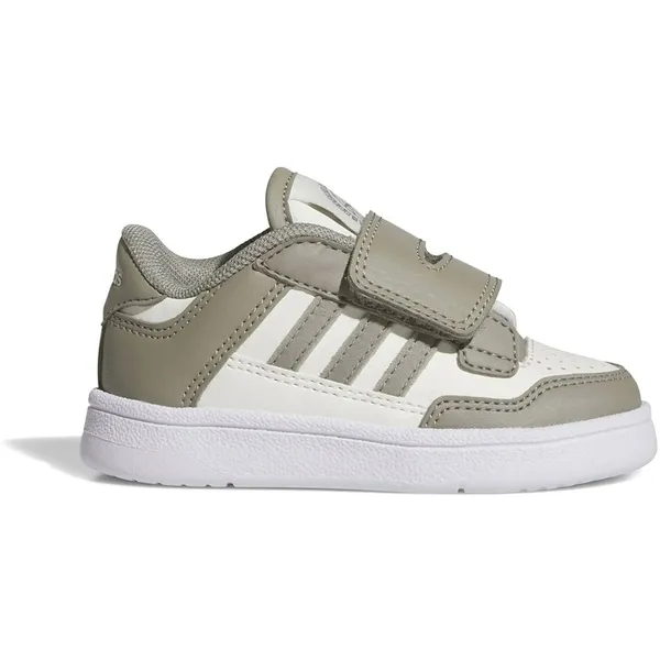 adidas Rapid Court Low beige - wit — vergelijk prijzen bij 1 winkel