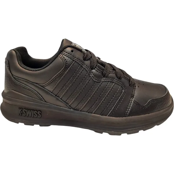 K-Swiss RIVAL TRAINER 09078-029-M Zwart (Black) — vergelijk prijzen bij 1 winkel