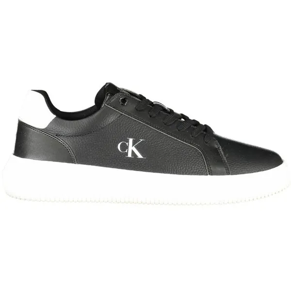 Calvin Klein Aemilia Sneaker Low Top Style - Gray Black — vergelijk prijzen bij 1 winkel