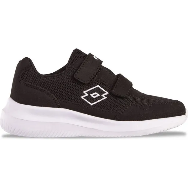 Lotto Kinder Sneaker Connect VL 2600820K Black/White — vergelijk prijzen bij 1 winkel