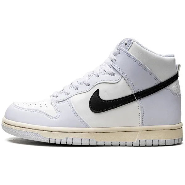 Nike Dunk High Aluminium (GS) Multikleur — vergelijk prijzen bij 1 winkel