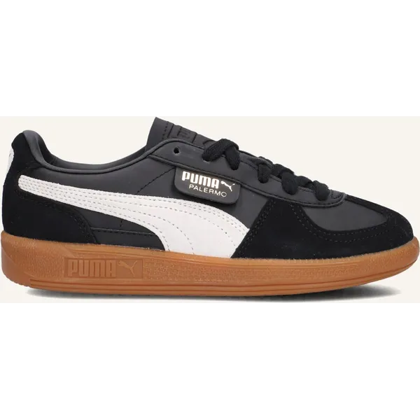 Puma Palermo Jr Zwart