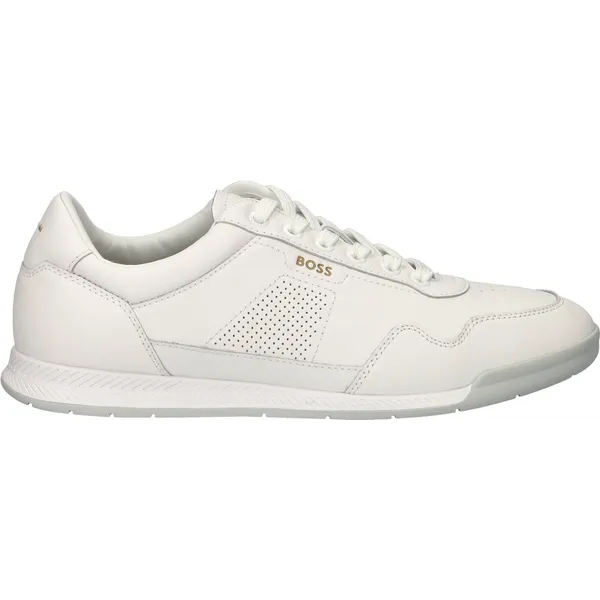 Boss Sneaker Wit