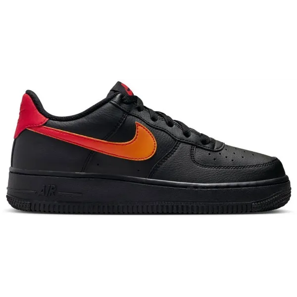Nike Air Force 1 Low GS Zwart — vergelijk prijzen bij 1 winkel
