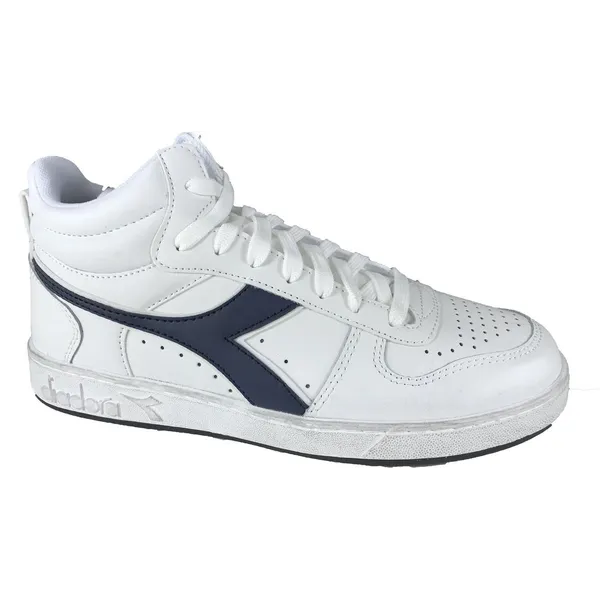 Diadora MAGIC BASKET DEMI LICHT BLAUW