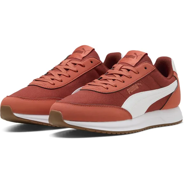 PUMA R78 Lightwind Bordeaux Red-PUMA White-Amarena — vergelijk prijzen bij 1 winkel