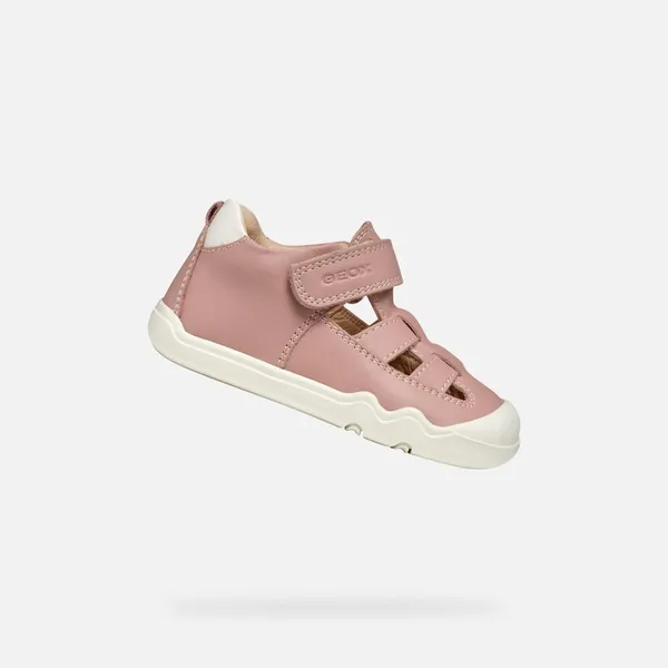 GEOX Steppieup A Roze — vergelijk prijzen bij 1 winkel