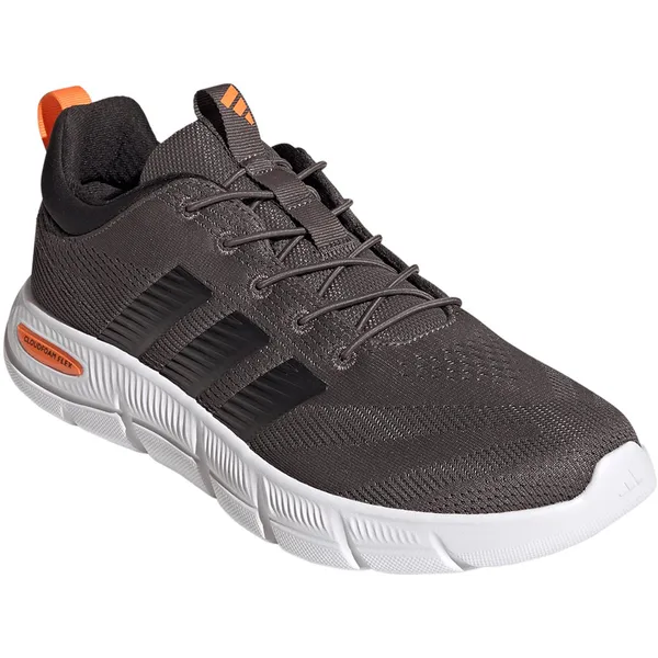 adidas CLOUDFOAM FLEX - ELASTIC LACES grijs — vergelijk prijzen bij 1 winkel