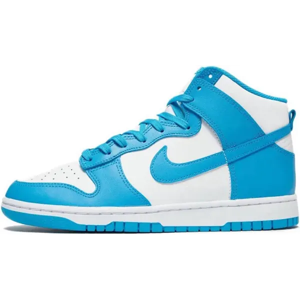 Nike Dunk Hi white — vergelijk prijzen bij 1 winkel