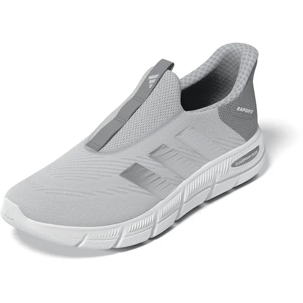 adidas CLOUDFOAM FLEX - LOUNGE RAPIDFIT grijs — vergelijk prijzen bij 1 winkel