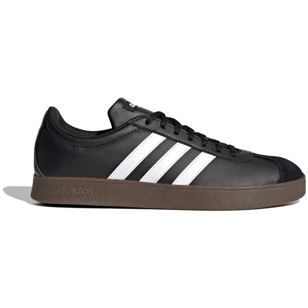 adidas CL Court Base zwart - wit — vergelijk prijzen bij 1 winkel