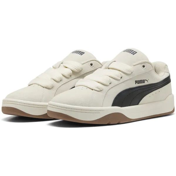 PUMA Park Lifestyle Easy SD Warm White-PUMA Black — vergelijk prijzen bij 1 winkel
