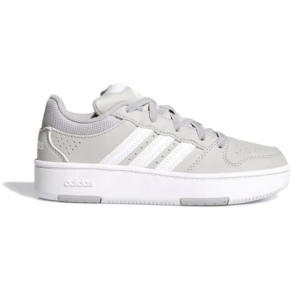 adidas Hoops Classic EL grijs - wit — vergelijk prijzen bij 1 winkel