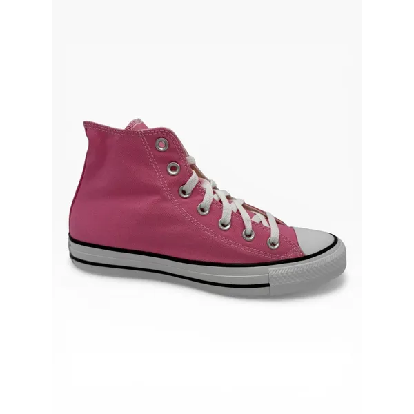 Converse CTAS HI - Sneakers - Unisex - Roze Roze — vergelijk prijzen bij 1 winkel