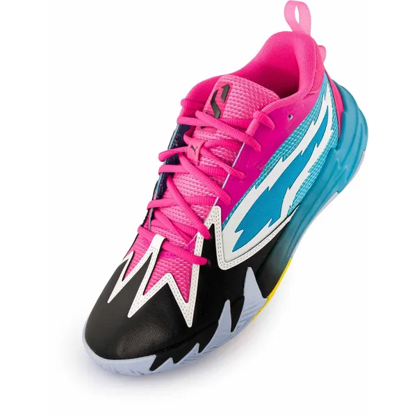 PUMA Indoorschoenen puma scoot zeros nl sneaker blauw/zwart/paars blauw Blue — vergelijk prijzen bij 1 winkel