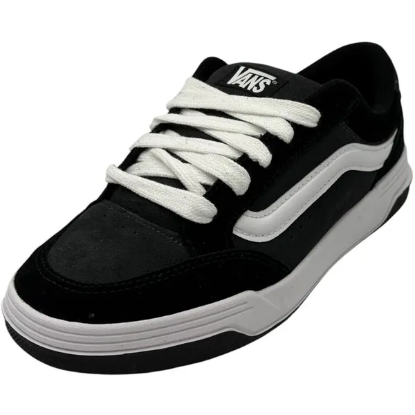 Vans Hylane - Unisex Sneaker Zwart / Grijs / WIt — vergelijk prijzen bij 1 winkel