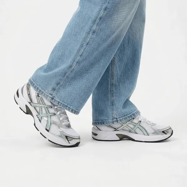 ASICS Gel-1130 - Unisex - White Verdigris - EU Wit — vergelijk prijzen bij 1 winkel